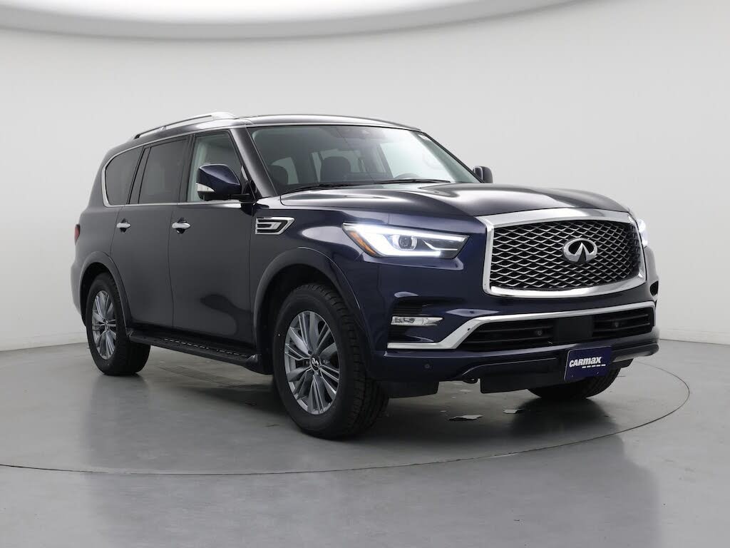 2024 INFINITI QX80 Luxe 4WD
