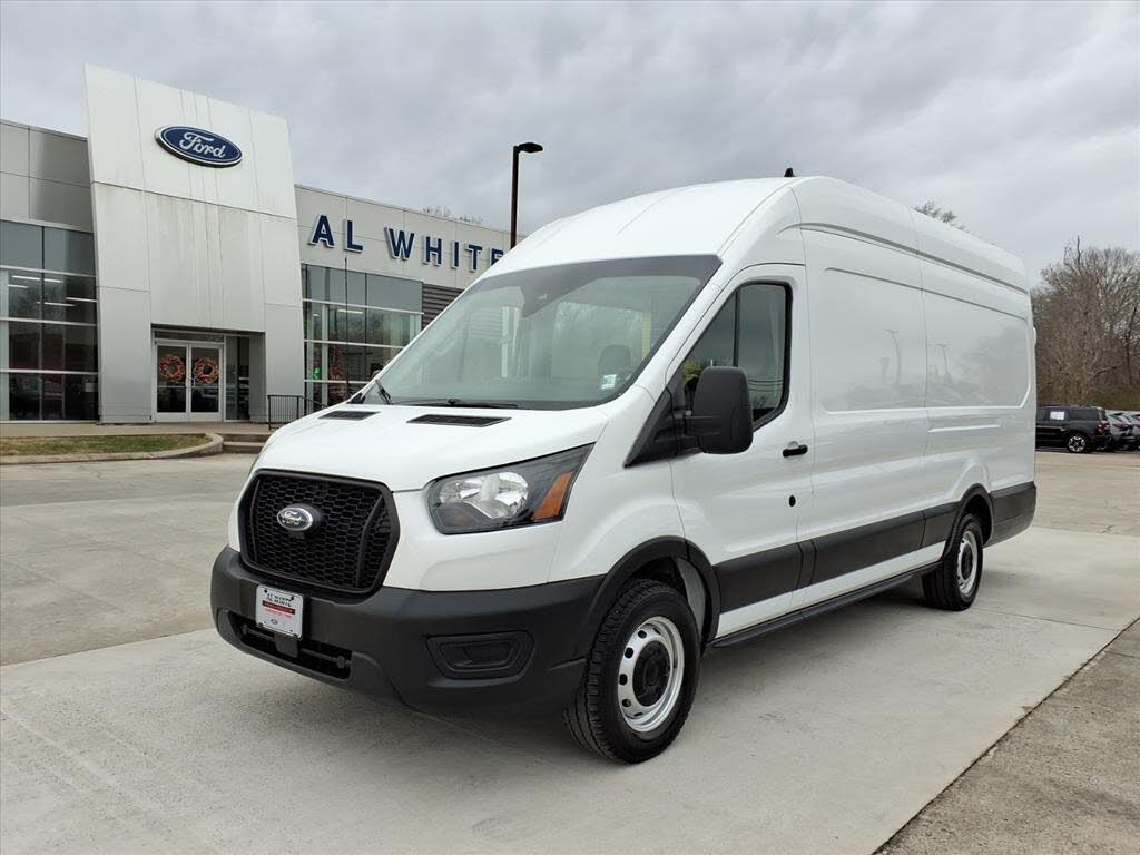 2021 Ford Transit Cargo 350 High Roof Extended LB RWD