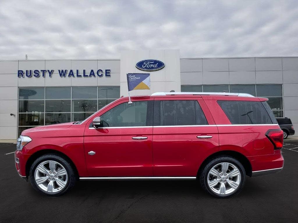 2022 Ford Expedition King Ranch 4WD