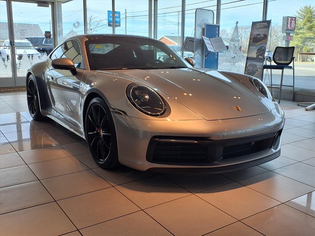 2023 Porsche 911 Carrera S Coupe RWD