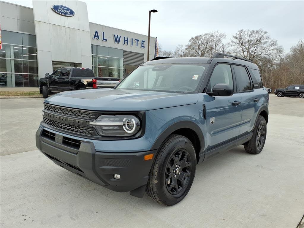 2025 Ford Bronco Sport Big Bend AWD