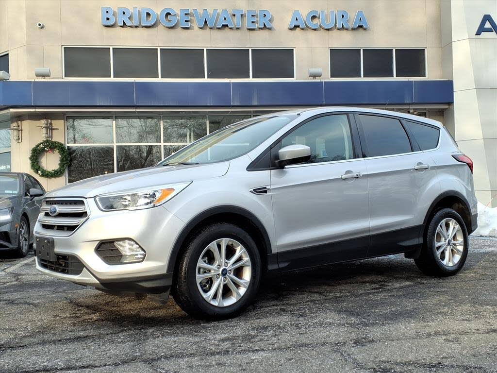 2019 Ford Escape SE AWD