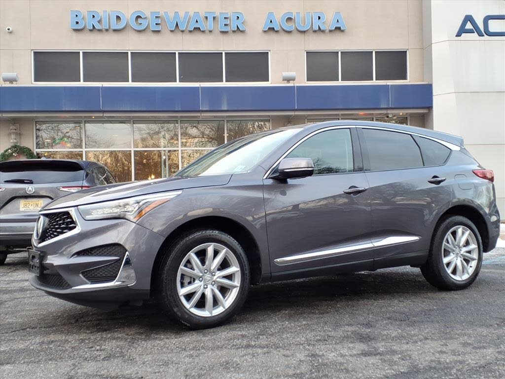 2021 Acura RDX SH-AWD