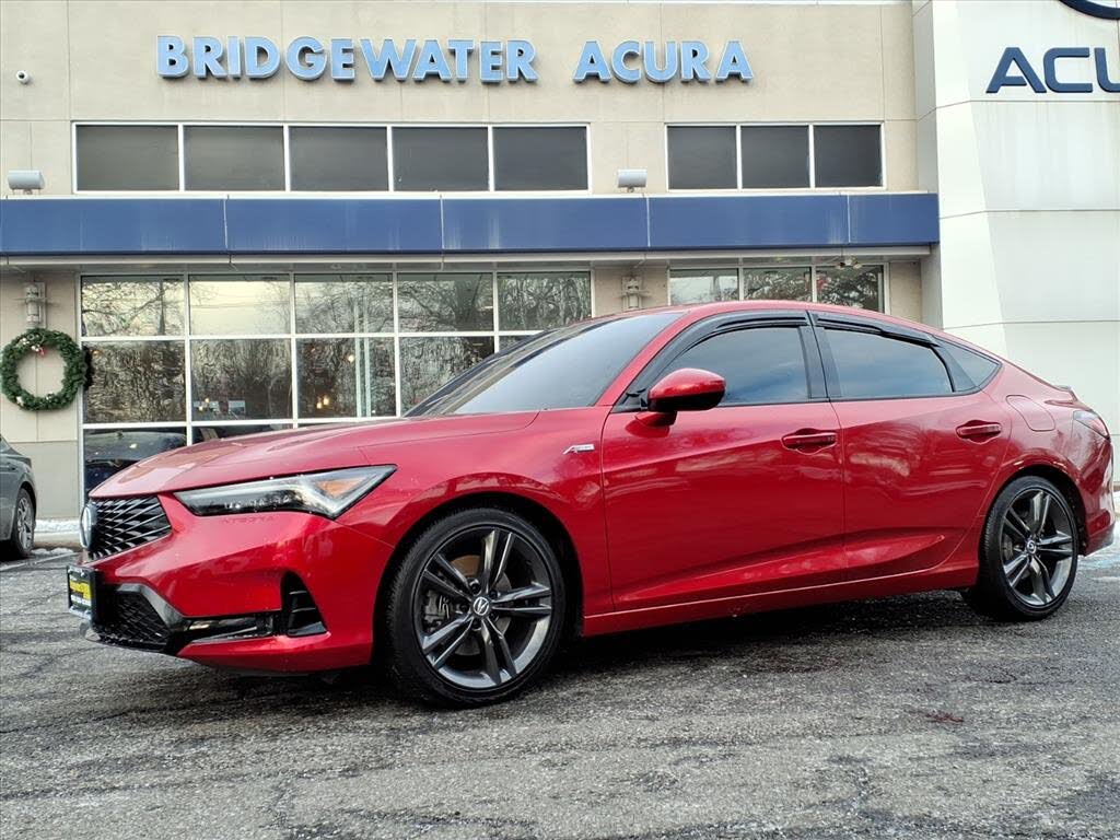 2023 Acura Integra FWD with A-SPEC Package
