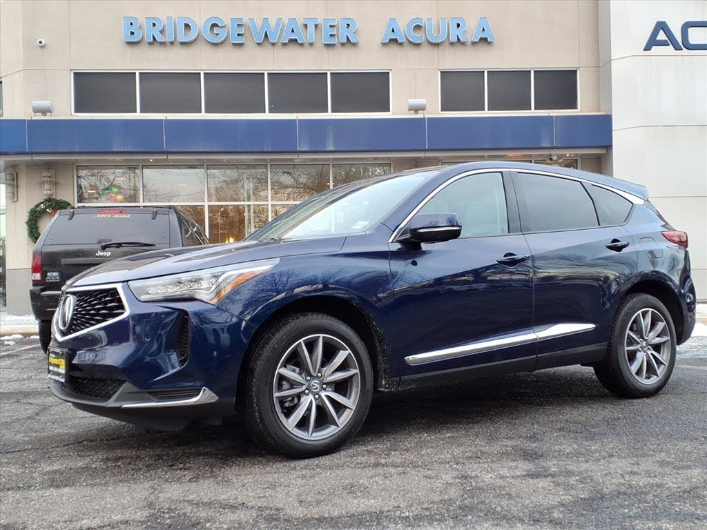 2023 Acura RDX SH-AWD with Technology Package