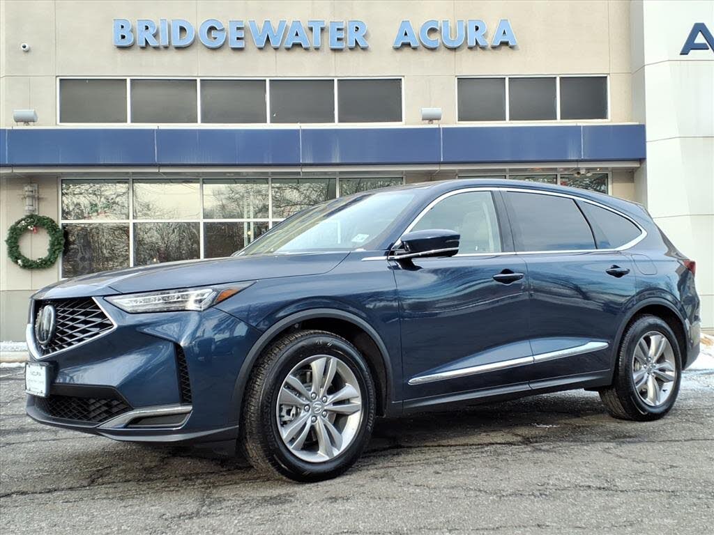 2025 Acura MDX SH-AWD