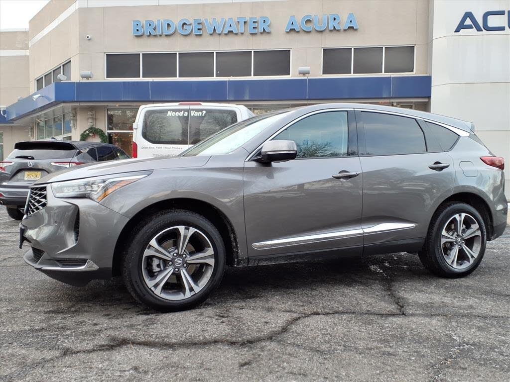 2025 Acura RDX SH-AWD with Technology Package