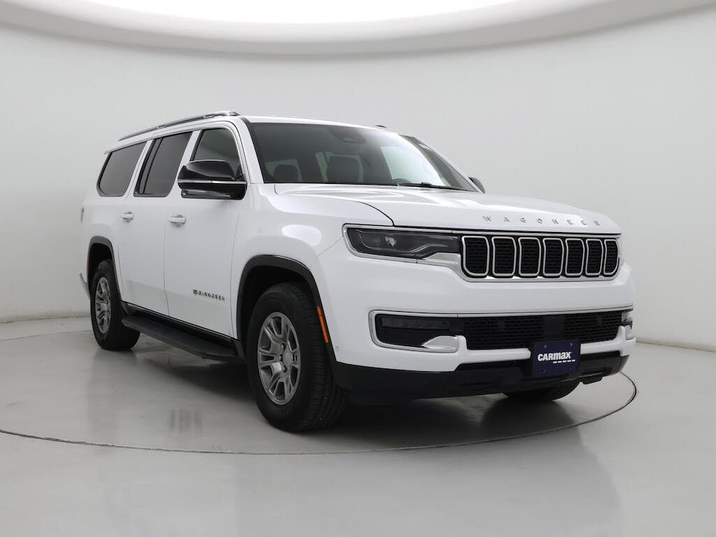 2024 Jeep Wagoneer L 4WD