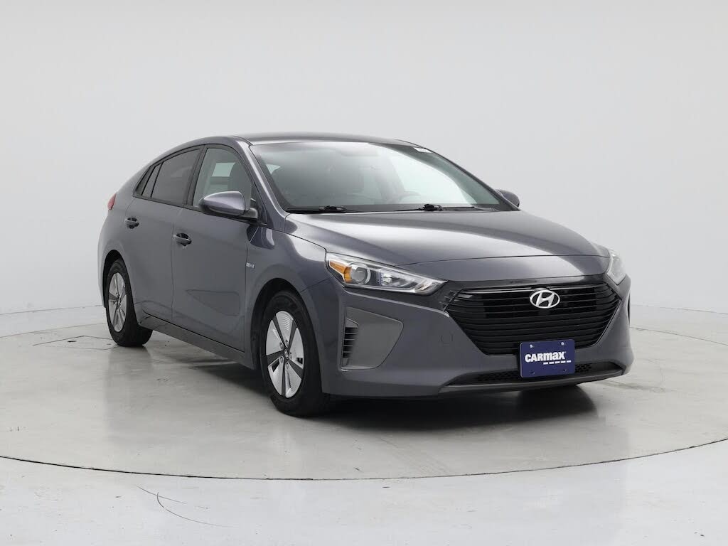 2019 Hyundai Ioniq Hybrid Blue FWD