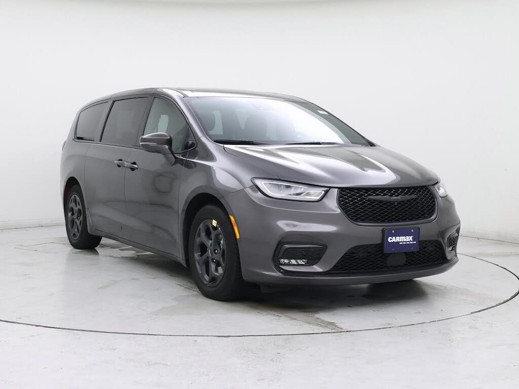 2022 Chrysler Pacifica Hybrid Limited FWD