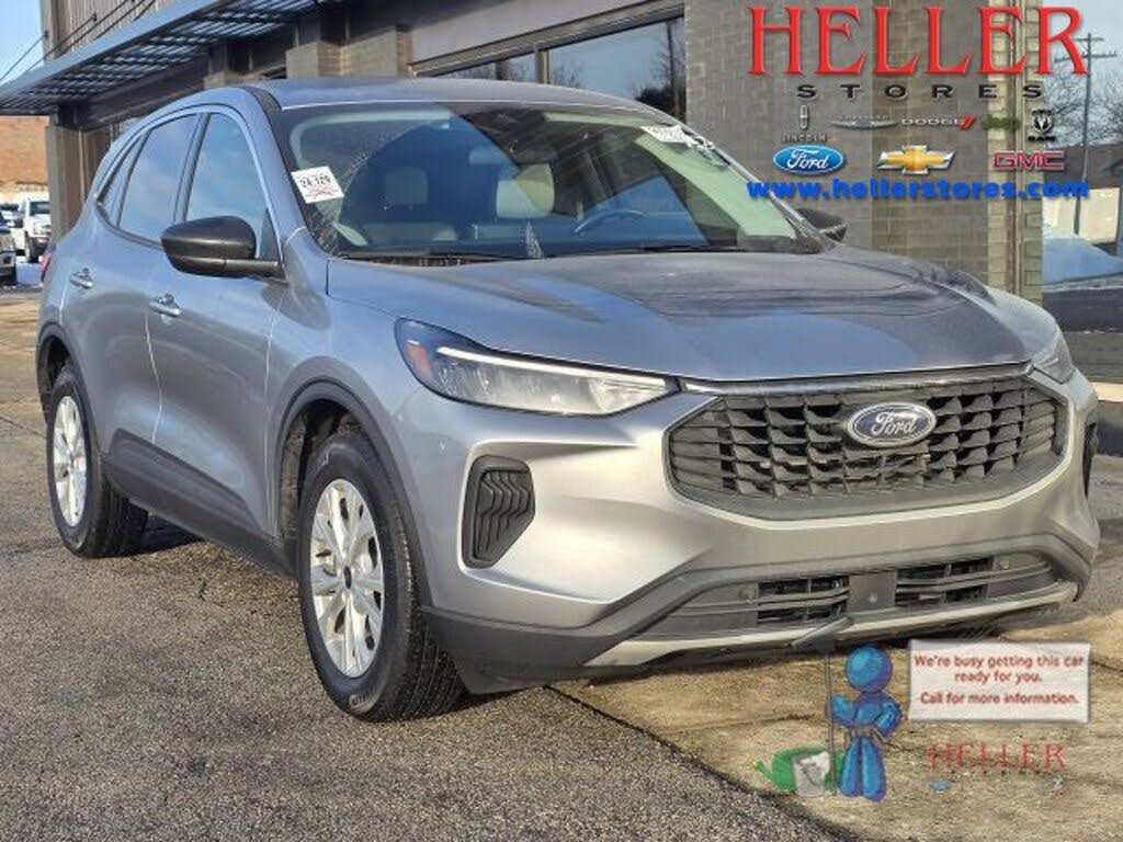 2024 Ford Escape Active FWD