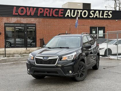 Subaru Forester 2.5i Convenience AWD 2019