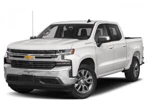 Chevrolet Silverado 1500 LT Crew Cab 4WD