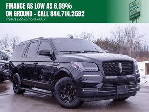 Lincoln Navigator L Reserve 4WD