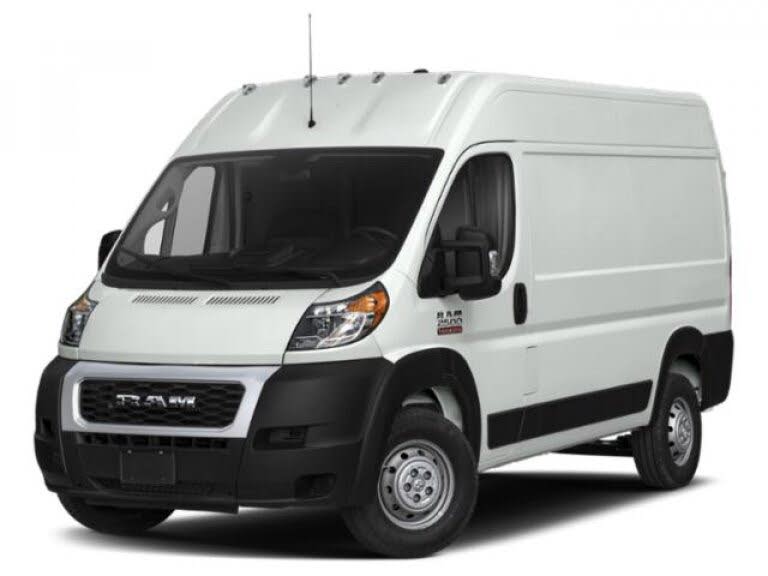 2022 RAM ProMaster 2500 159 High Roof Cargo Van FWD