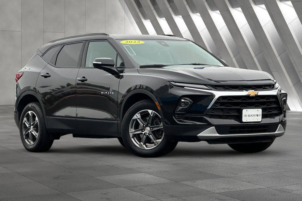 2023 Chevrolet Blazer 3LT AWD