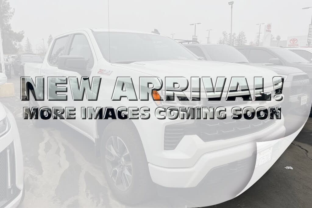2024 Chevrolet Silverado 1500 RST Crew Cab 4WD