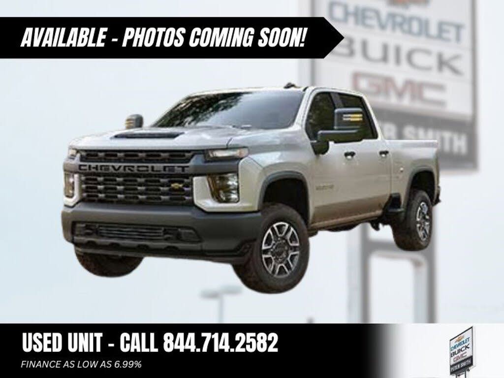 2024 GMC Sierra 2500HD SLE Double Cab 4WD