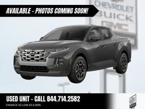 Hyundai Santa Cruz Trend Crew Cab AWD