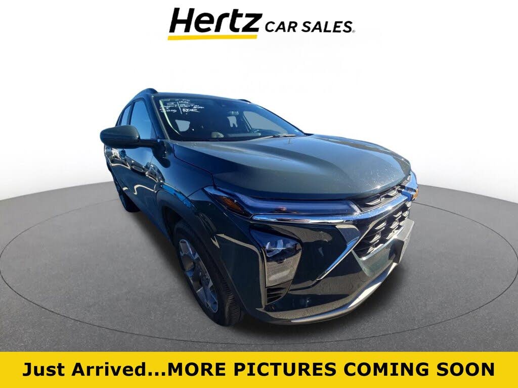 2025 Chevrolet Trax LT FWD