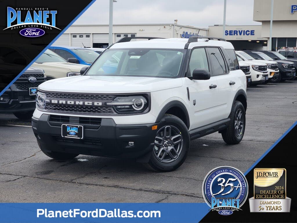 2025 Ford Bronco Sport Big Bend AWD