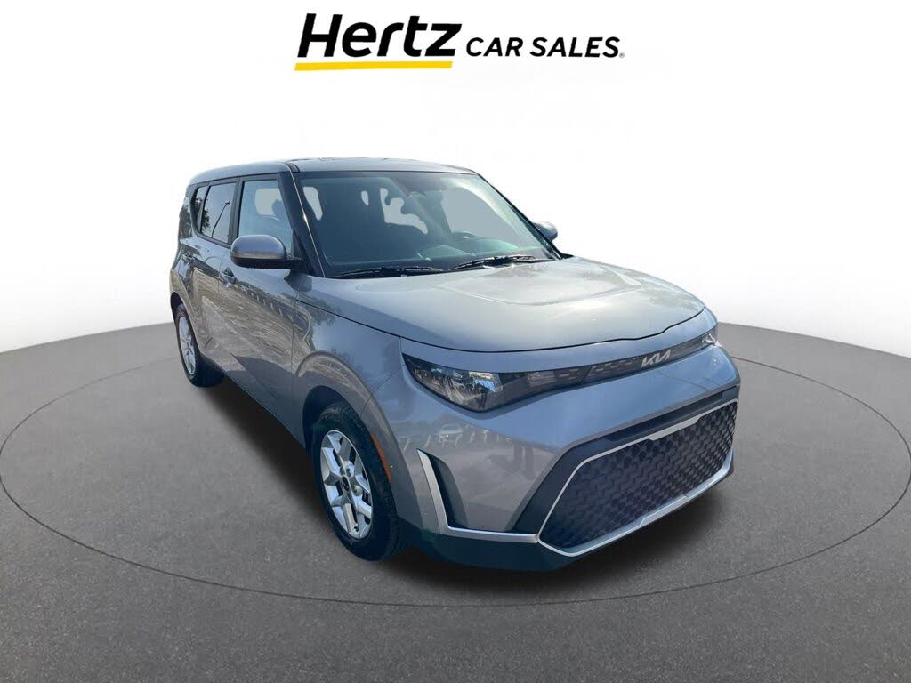 2025 Kia Soul LX FWD