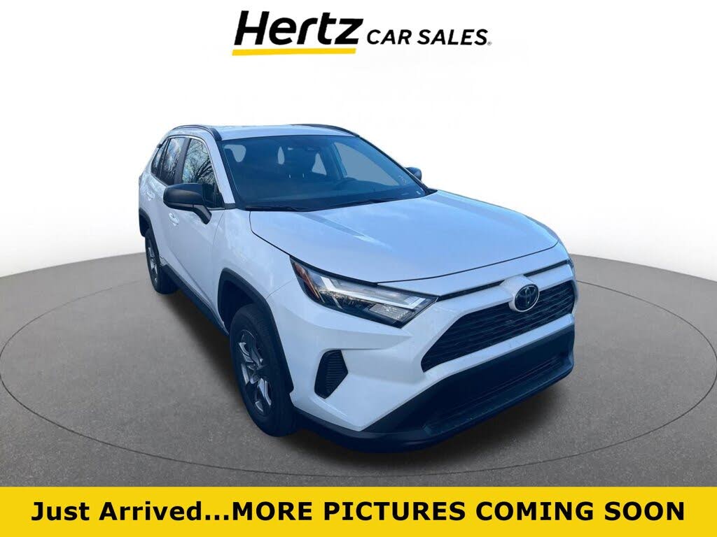 2025 Toyota RAV4 XLE AWD