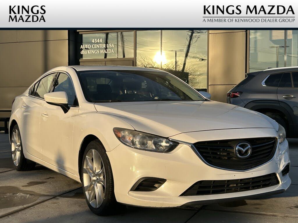 2016 Mazda MAZDA6 i Touring