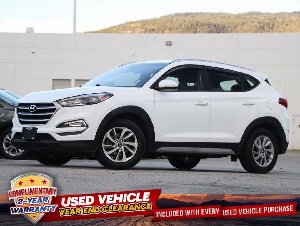 2018 Hyundai Tucson 2.0L Premium AWD