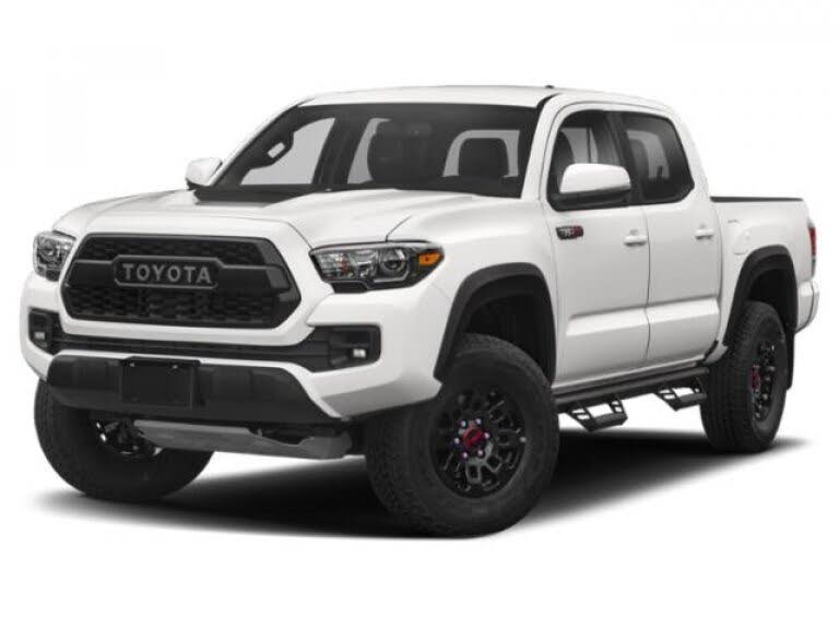 2018 Toyota Tacoma TRD Off Road Double Cab 4WD