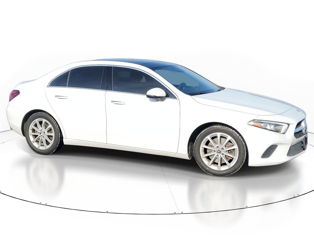 2020 Mercedes-Benz A-Class A 220 Sedan 4MATIC AWD