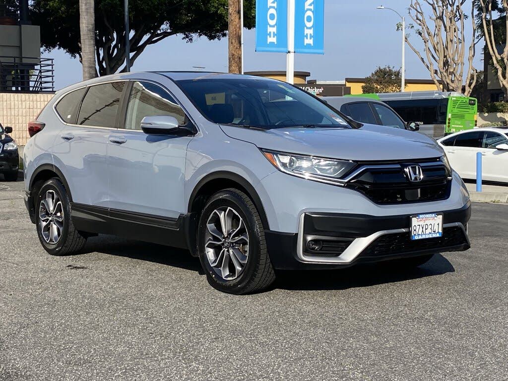 2022 Honda CR-V EX FWD