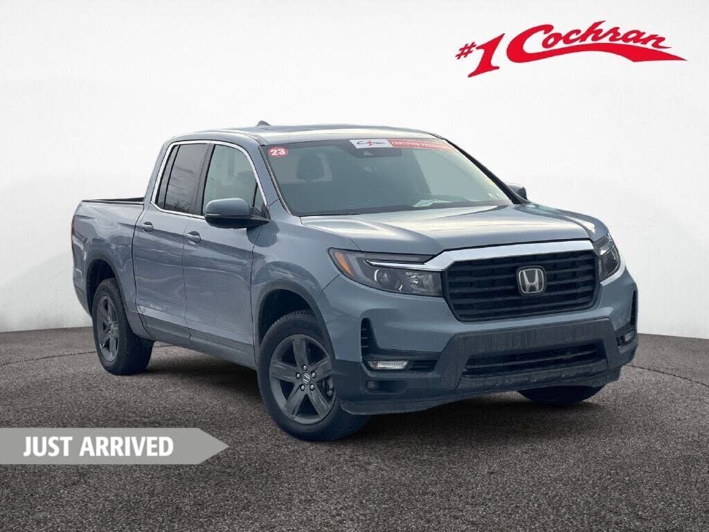 2023 Honda Ridgeline RTL AWD