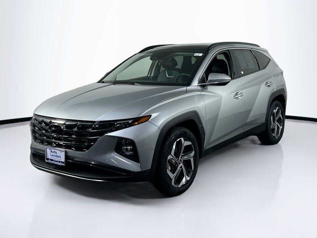 2023 Hyundai Tucson Limited AWD