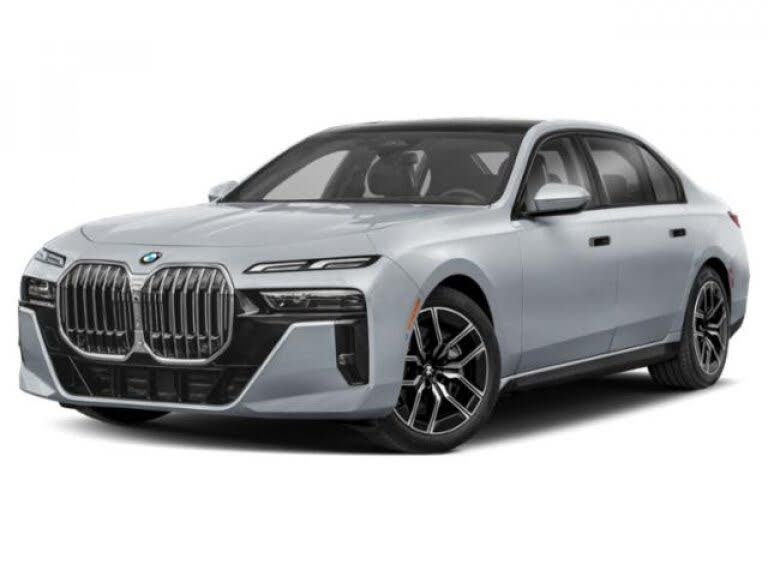 2024 BMW 7 Series 760i xDrive AWD