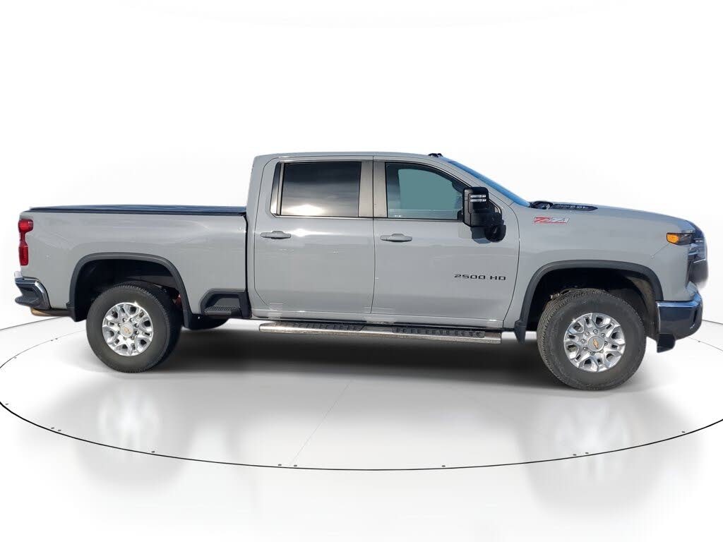 2024 Chevrolet Silverado 2500HD LT Crew Cab 4WD