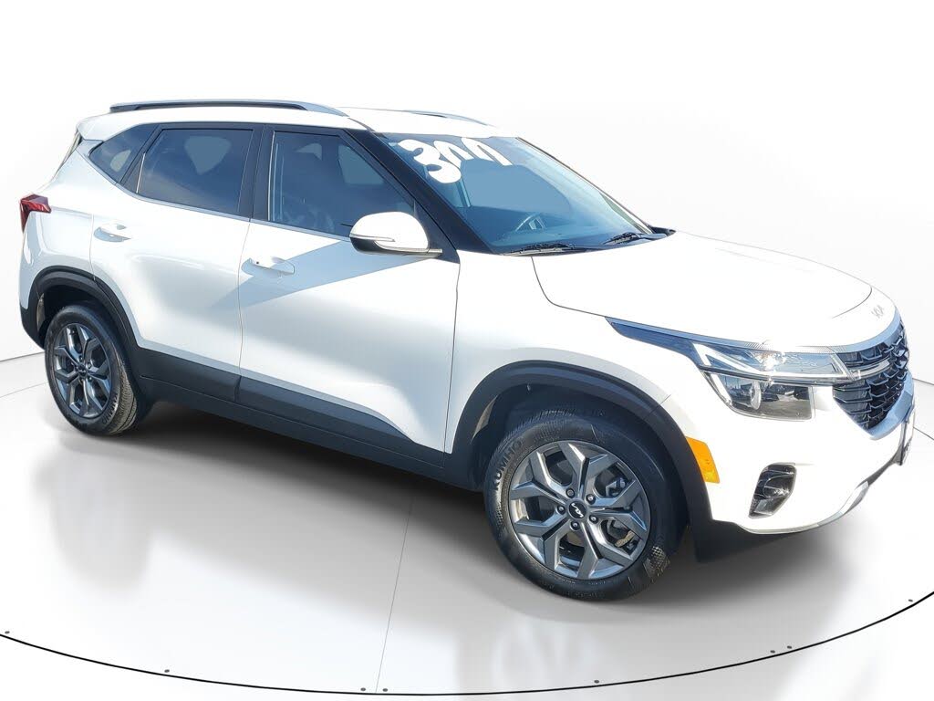 2024 Kia Seltos S AWD