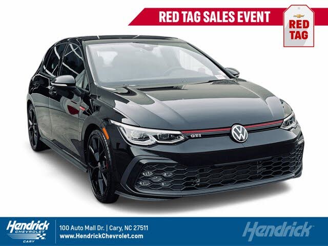 2024 Volkswagen Golf GTI 380 S FWD