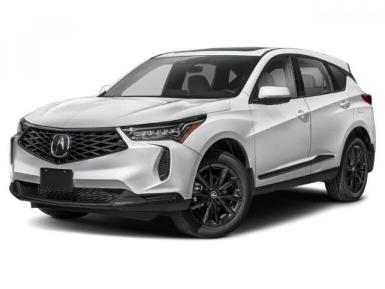 2025 Acura RDX SH-AWD
