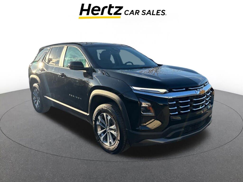 2025 Chevrolet Equinox LT FWD