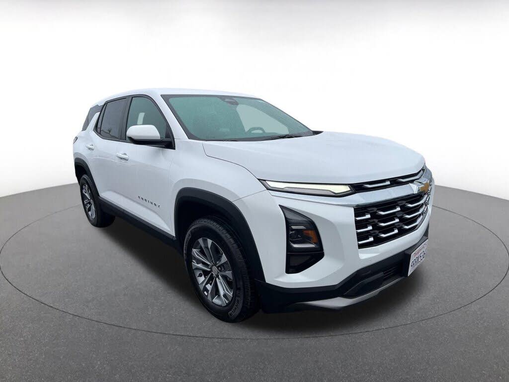 2025 Chevrolet Equinox LT AWD