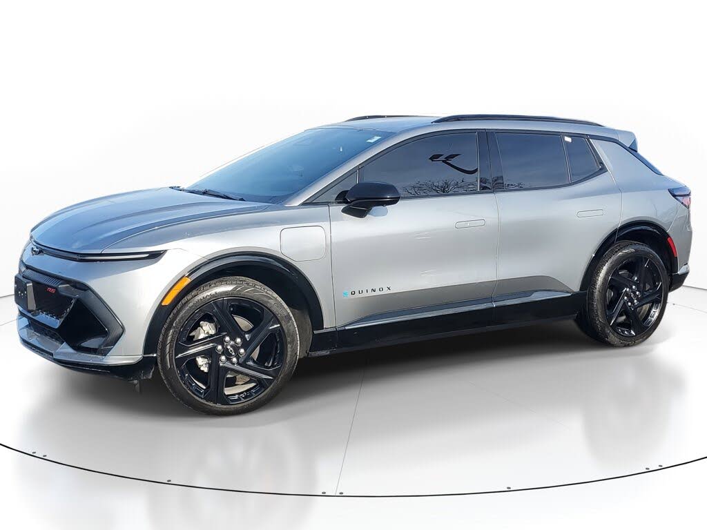 2025 Chevrolet Equinox EV RS FWD