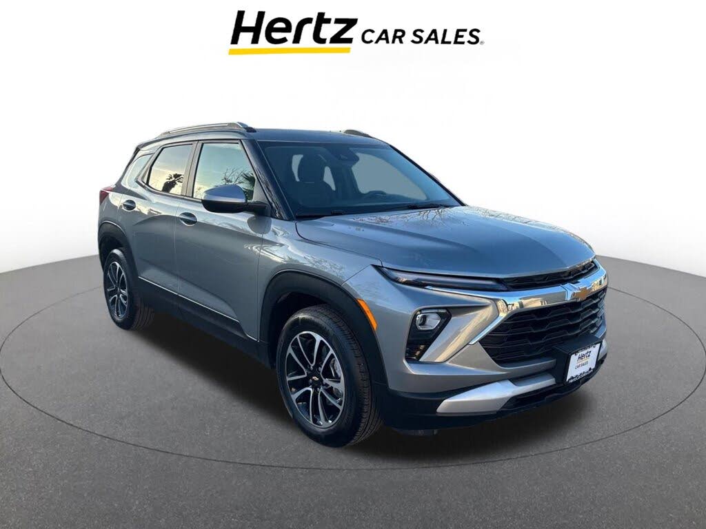 2025 Chevrolet Trailblazer LT FWD