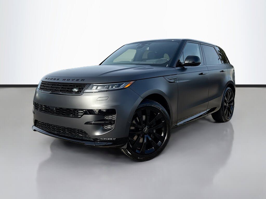 2025 Land Rover Range Rover Sport P400 Dynamic SE AWD