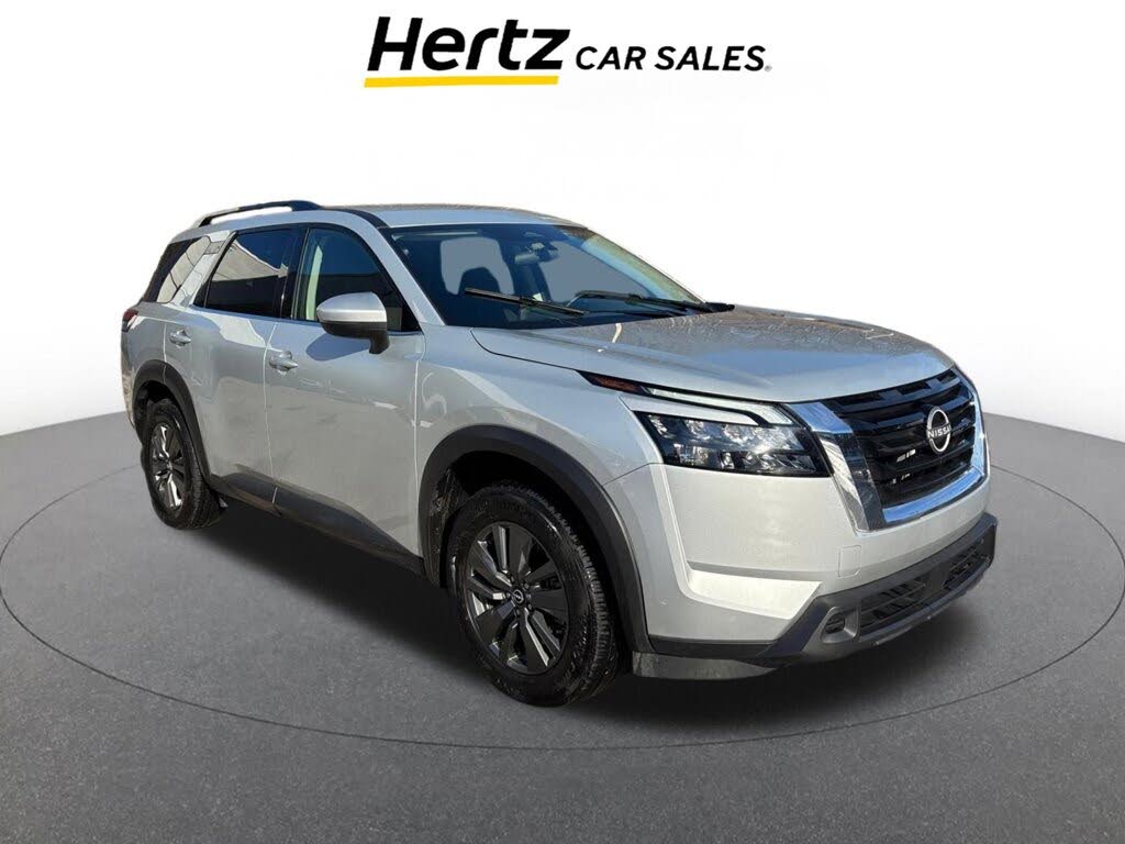 2025 Nissan Pathfinder SV FWD
