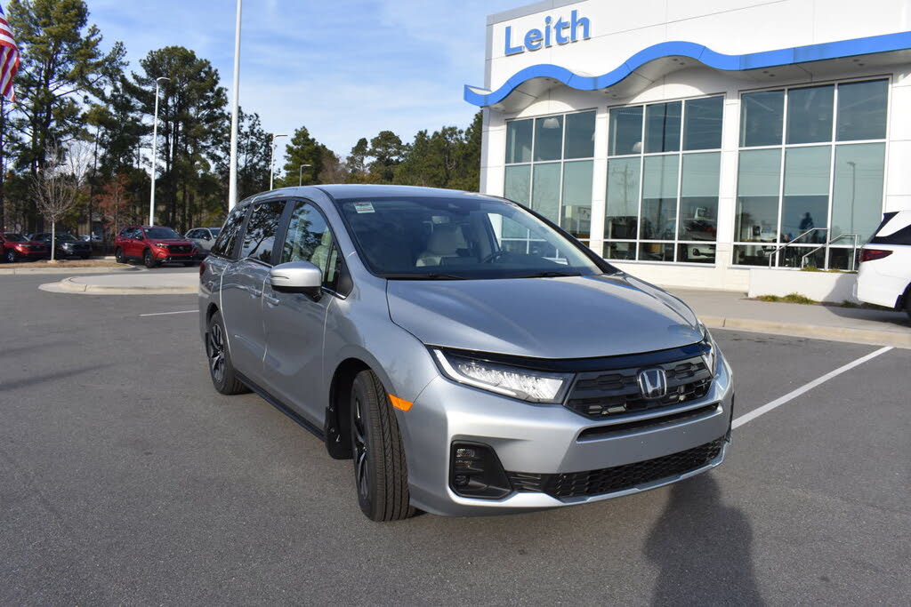 2026 Honda Odyssey EX-L FWD