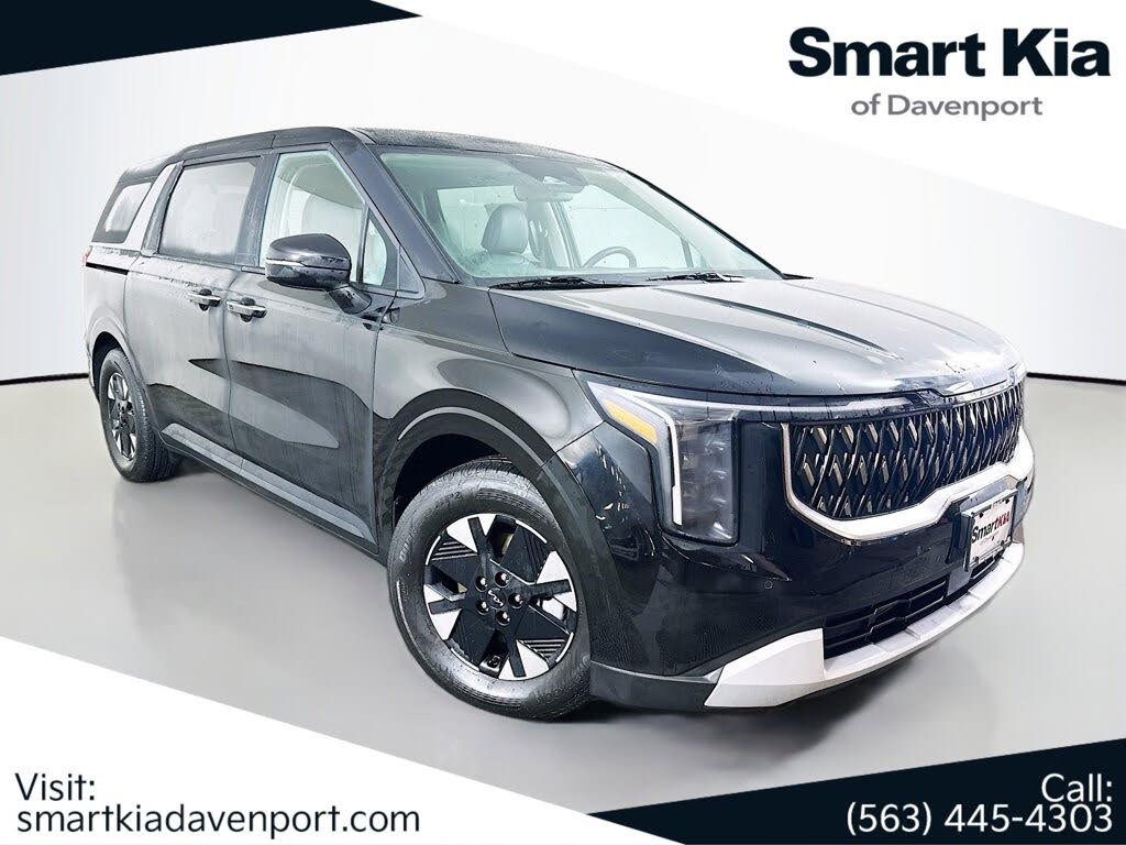 2026 Kia Carnival Hybrid LXS FWD