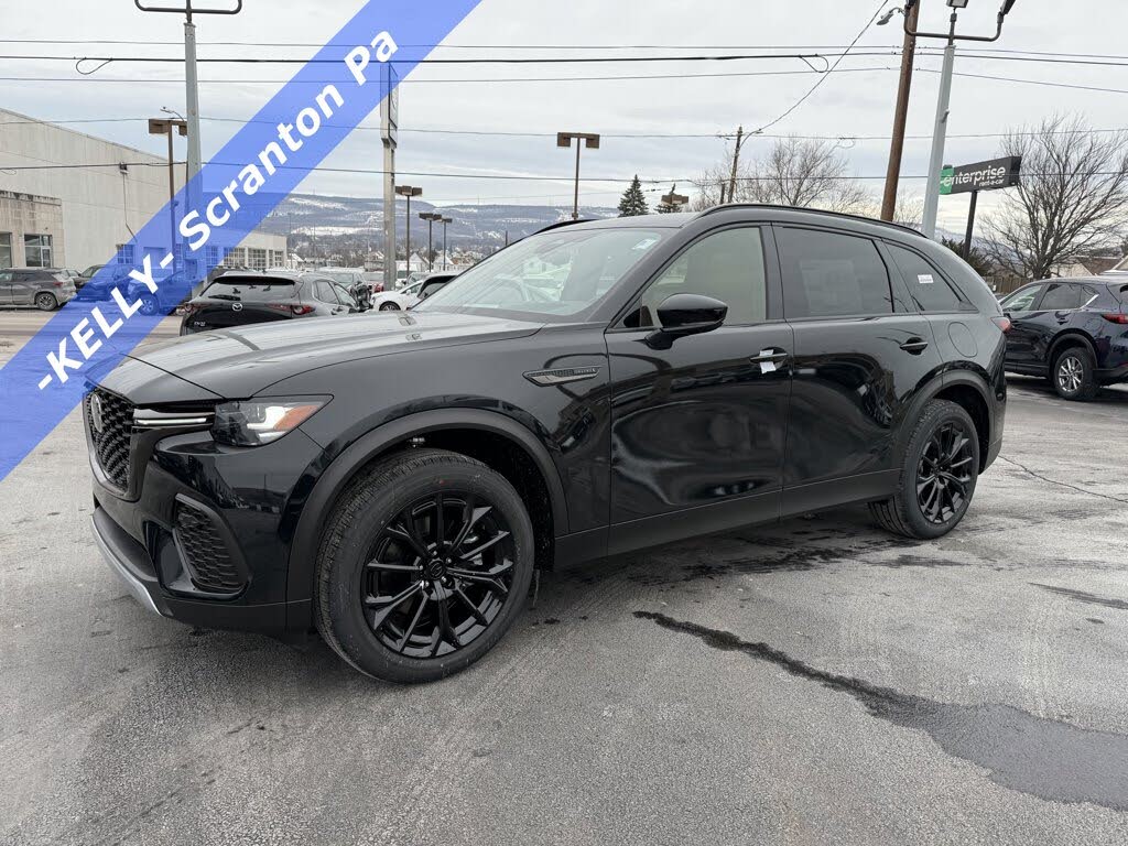 2026 Mazda CX-70 3.3 Turbo Premium Plus AWD