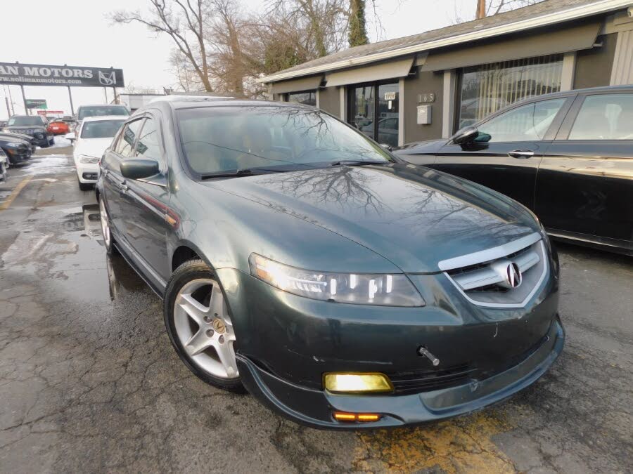 2004 Acura TL FWD