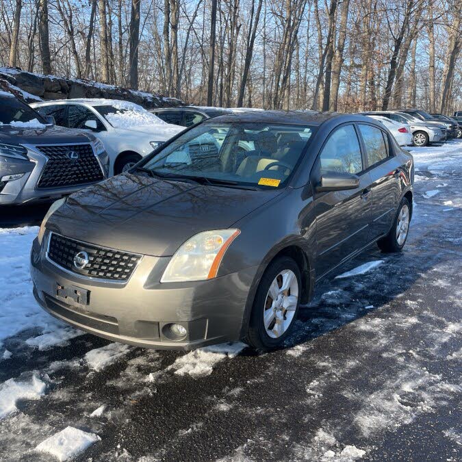 2009 Nissan Sentra 2.0 S